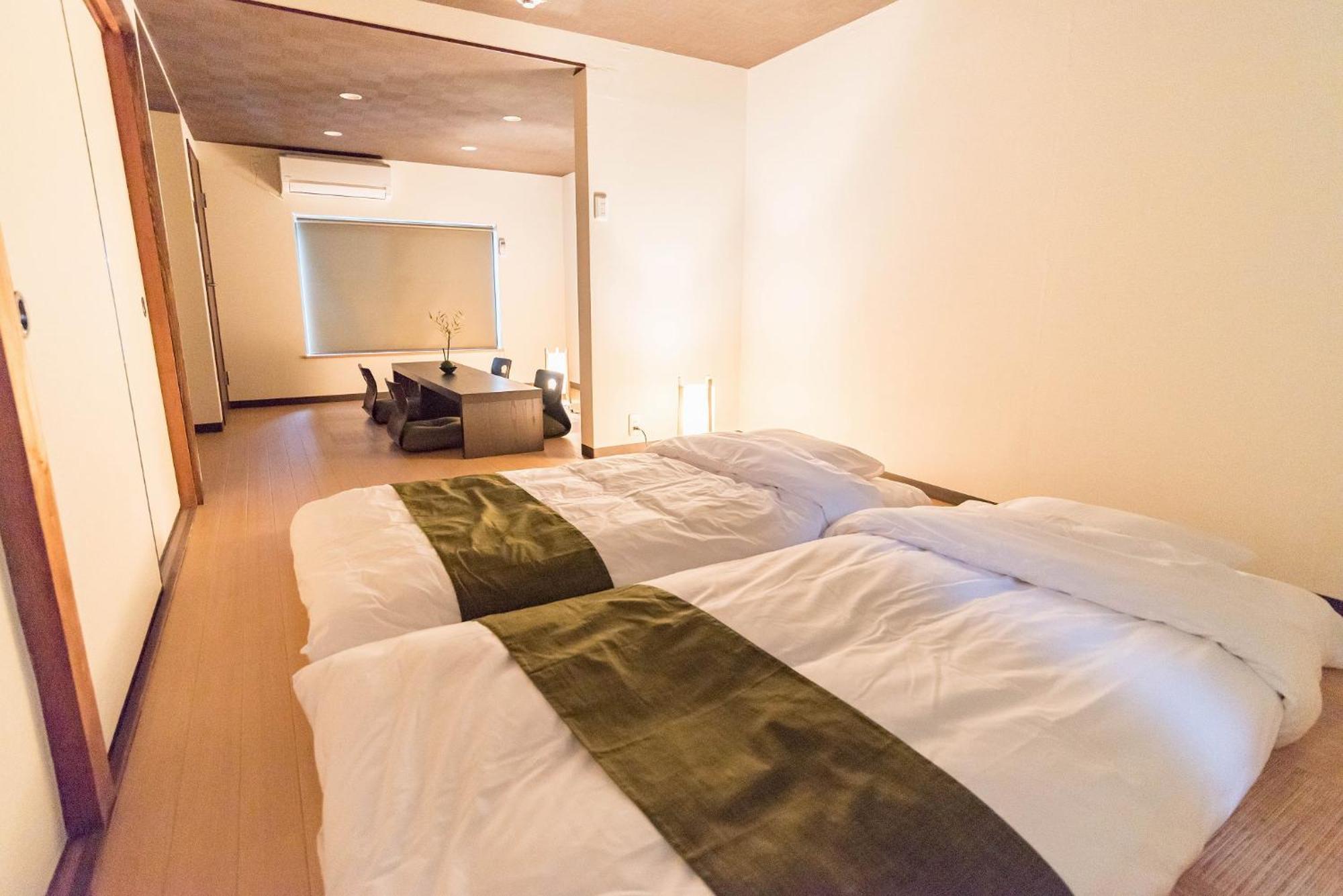 Bijou Suites Ten Ōsaka Extérieur photo