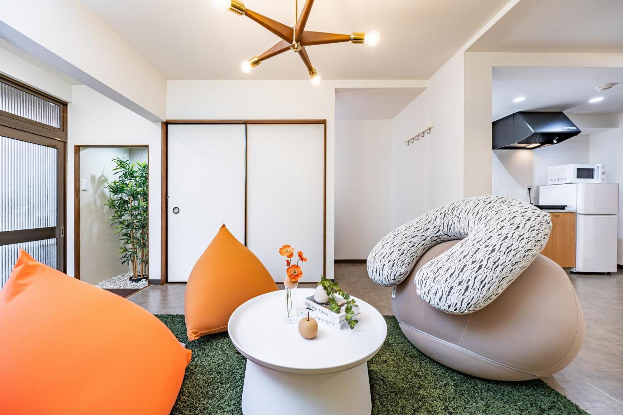 Bijou Suites Ten Ōsaka Extérieur photo
